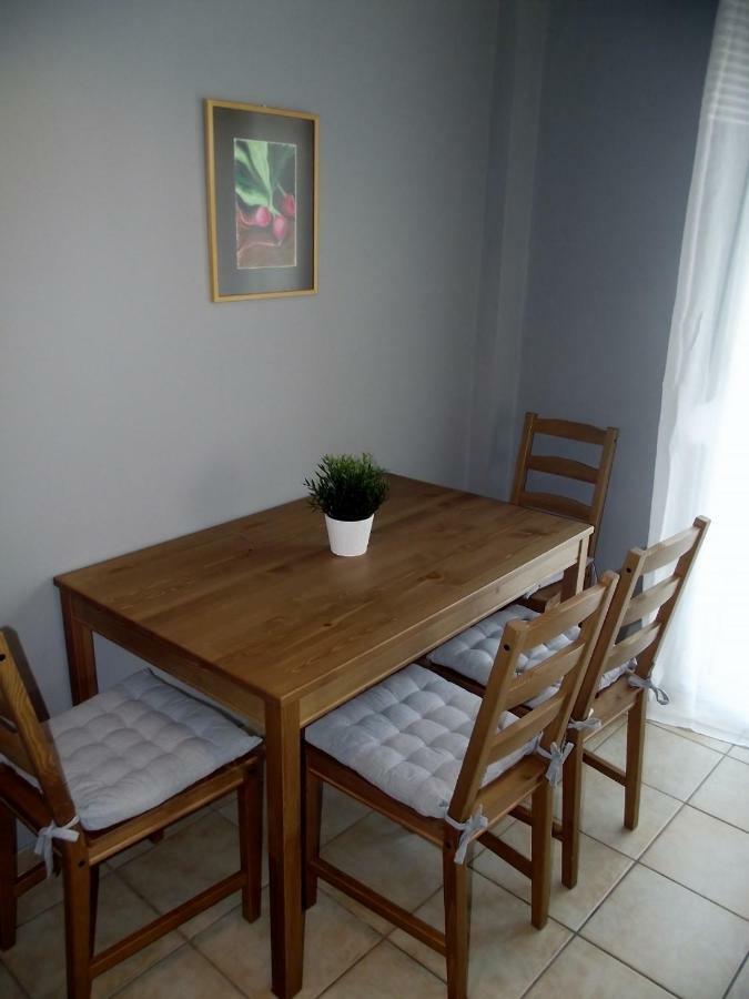 City Center Modern Single Floor Apartment Candia Esterno foto