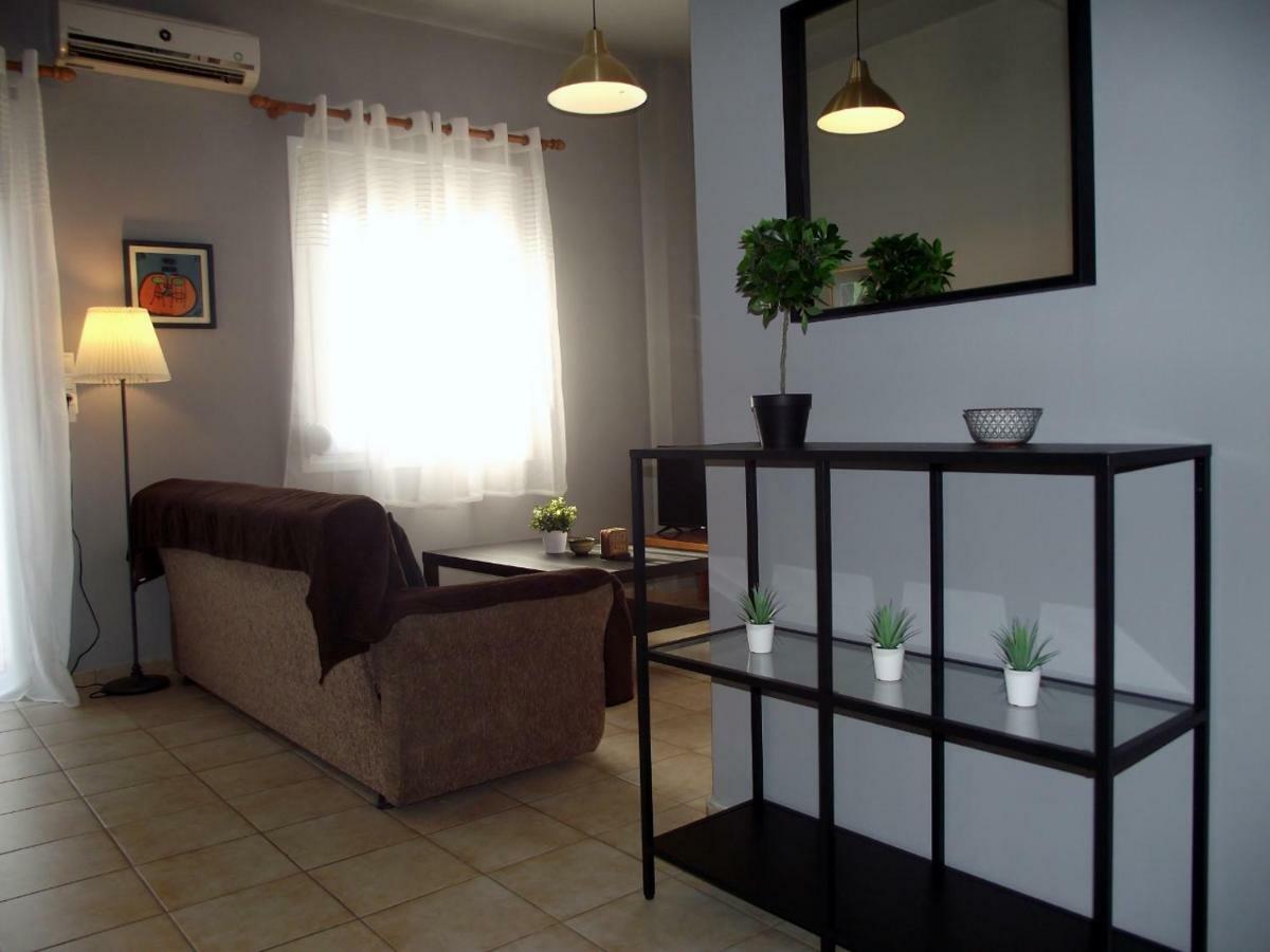 City Center Modern Single Floor Apartment Candia Esterno foto