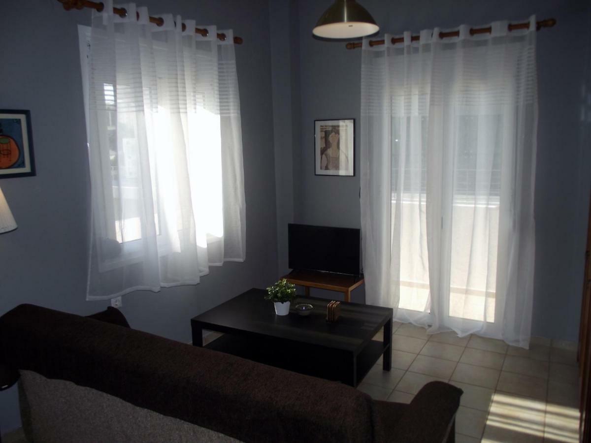 City Center Modern Single Floor Apartment Candia Esterno foto