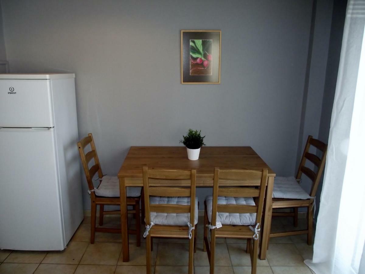 City Center Modern Single Floor Apartment Candia Esterno foto