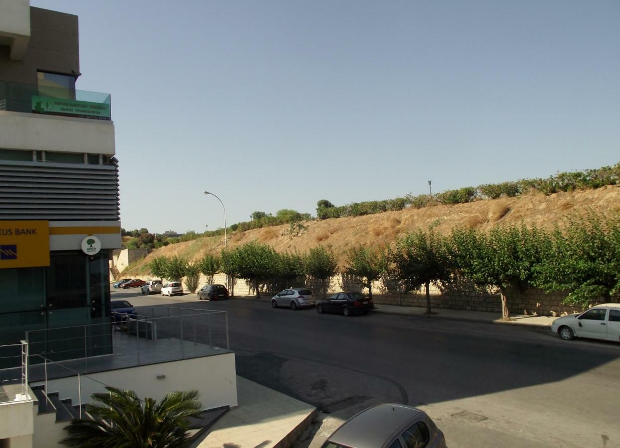 City Center Modern Single Floor Apartment Candia Esterno foto