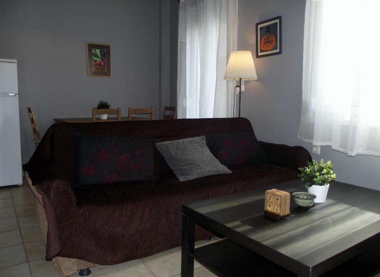 City Center Modern Single Floor Apartment Candia Esterno foto